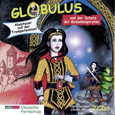 Globulus Folge 2 Cover